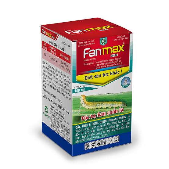 Fanmax 350SC..
