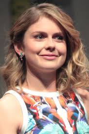 Rose McIver - Wikipedia