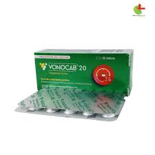 Image result for Potassium Competitive Acid Blocker