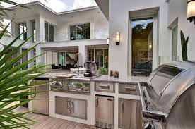 Outdoor living nwa specializes in building beautiful, elegant, and innovative outdoor enhancements that transform your home into a. Beautiful Outdoor Kitchen Ideas For Summer Freshouz Com