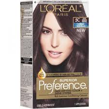 beautiful loreal hair color chart excellence creme image of