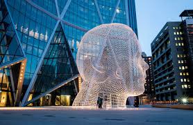 Travel To Visit The World S Most Impressive Public Art Iconic Life Installation Art Public Art Outdoor Art