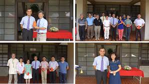 東海大學| TUNGHAI UNIVERSITY-最新消息-東大新聞-感恩928 教師節茶會暨教師頒獎