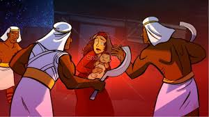 In reality, television and movies have nothing on the bible when it comes to interesting stories! Exodus 2 Baby Moses Kids Bible Story Kids Bible Stories