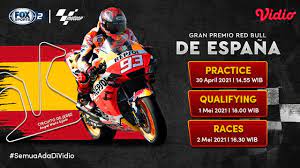 Here at motogpstream you can watch it all. Jadwal Dan Live Streaming Motogp Spanyol Hanya Di Fox Sports 2 Kebangkitan Marc Marquez Ragam Bola Com