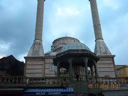 Posbıyık, yeni sahil dolgu projesini açıkladı. Gokcebey Merkez Yeni Cami Mapio Net