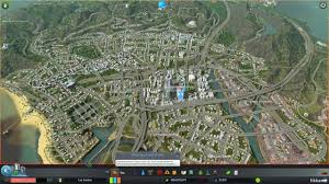 Cities Skylines に Gtav のロスサントスを再現したmodが登場 元maxisのアーティストによる発電所modも Doope 国内外のゲーム情報サイト