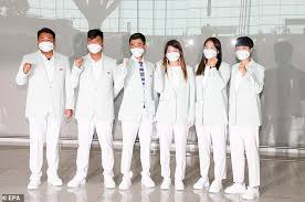 The male netizens are asking the olympics to revoke her scores and take away her medals. Ve6ychdyhxtawm