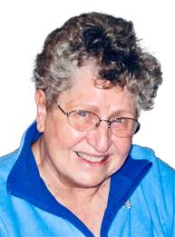 Shirley Mae Swanson Obituary