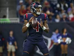 But the concept of a watson trade'' is, if handled professionally. Texans Qb Deshaun Watson S Aggressiveness Slays Patriots In Primetime