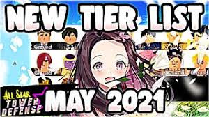 The official all star tower defense trello. New All Star Tower Defense Tier List May 2021 Update Youtube