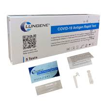 To a certain degree, you're sacrificing accuracy with speed. Clungene Covid 19 Antigen Rapid Test Vpe 5 Stk Bei Notebooksbilliger De