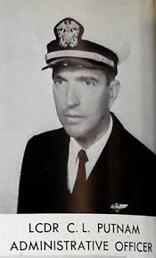 Capt Charles Lancaster Putnam (1928-1967)