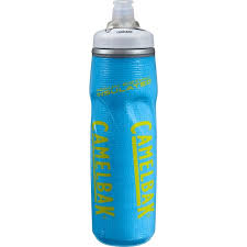 Convenient, leakproof squeeze bottle, neutral in taste, made from trutaste™ polypropylene with hydroguard™. Camelbak Podium Big Chill Bidon Waterflessenwinkel