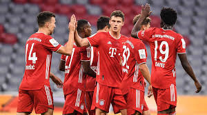 Alles wichtige zum turnier erfahren sie hier. Fc Bayern Munchen Gegen Gladbach Live Im Tv Und Online Stream Sehen Sportbuzzer De