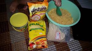 Selain di hari raya, ia juga boleh dibuat sebagai stok kudapan yang rangup. Biskut Cornflakes Nestum Rangup Paling Simple Tak Guna Tepung Langsung Mingguan Wanita