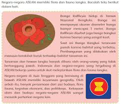 Maybe you would like to learn more about one of these? Materi Flora Dan Fauna Endemik Negara Asean Ngiring Melajah
