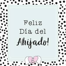 El día del ahijado tiene una similar importancia al día del padre. Salve Regina On Twitter Hoy Es El Dia Del Ahijado Esas Personas Que Aparecen En Nuestras Vidas Para Que Los Acompanemos Guiemos Y Mimemos Mucho Ellos Tambien Nos Ensenan Y Nos Hacen