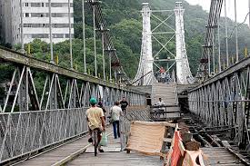 Resultado de imagem para reforma da ponte pensil