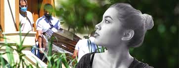 Τι πιστεύουν οι αστυνομικοί ότι συνέβη στη μεζονέτα αλλά δεν μπορούν να το αποδείξουν. Glyka Nera H Psyxologos Ths Karolain Apokalyptei Th Zwh Kai Ta Sxedia Toy Zeygarioy Htan Poly Agaphmenoi Magdasnews Gr