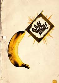 Time Flies Like An Arrow Fruit Flies Like A Banana Groucho Marx Pin By Philosopho Sophos On Bananas Banana Art Banana Digital Art Illustration