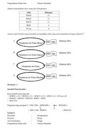 Guru perlu memainkan peranan penting untuk membantu murid memperolehi pengetahuan. Contoh Soalan Kbat Matematik Kemahiran Berfikir Aras Tinggi