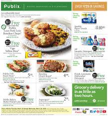 All the details on publix's holiday hours this year. Publix Current Weekly Ad 03 19 03 25 2020 Frequent Ads Com