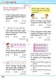 2 Sinif Soru Bankasi Tum Dersler Super Kitap Ogretim Temel Matematik Matematik