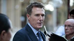 Former australian defense minister christian porter announced monday that he dropped his defamation action against the australian broadcasting company for a report that linked him to a rape. Jbe90eitgenpum