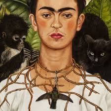 Dies hat vor allem zwei gründe: Frida Kahlo In 10 F Akten Schirn Mag