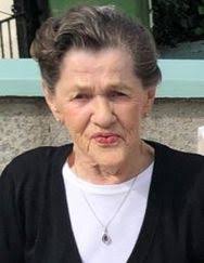 Condolence Book for Kathleen (Kitty) Hamill (née Murphy) (Grangecon,  Wicklow)