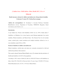According to christina peck, the ideal type of health insurance for the parent of a child with autism is a ppo or preferred provider organization. Pdf Health Insurance Schemes For Children And Adolescents With Psychiatric Disability