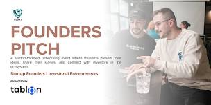 Founders Pitch | B2B Networking