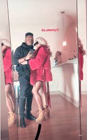 Favemultiple talented award winning nigerian super star ybnl ceo popularly known as olamide baddo come through with brand new. Olamide Steps Out With His Wife To Be And Son Pure Entertainment