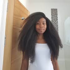 Shrinkage, for those who aren't familiar with it, is the term used to describe the loss of length when hair. Afro To Long Hair Novocom Top