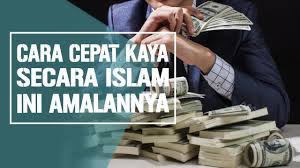 Sebagai pemula, kita tentunya butuh bimbingan atau mentor yang bisa mengarahkan kita menuju kesuksesan. Cara Cepat Kaya Mendadak Secara Islam Terbukti Dengan Membaca Surat Ini Youtube