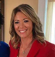Cnn S Brooke Baldwin Engaged Married Producer Husband In Magical Wedding Arrangement