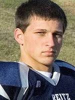 Matt McIntosh, Francis Joseph Reitz Sch, Dual-Threat Quarterback