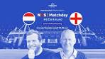 Video NOS Matchday: Nederland - Engeland voorbeschouwing - YouTube