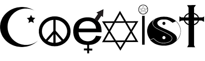 Polish graphic designer piotr mlodozeniec originally designed the first coexist logo for an israeli art contest in the year 2000. Coexist Seriously The Ink Slinger