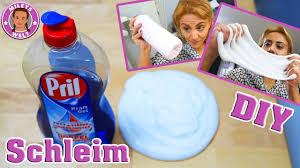 Schleim selber machen bestes slime rezept cuchikind cuchikind.de. Fluffy Slime Schleim Aus Spulmittel Ohne Kleber Ohne Borax Diy Mileys Welt Youtube
