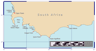 Cape Of Good Hope South Africa Travel South Africa Island Town