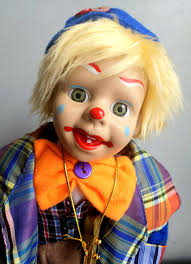 Muñeca de espíritu positivo