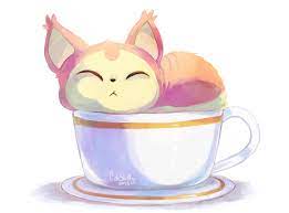 Cuteskitty X My If It Fit I Sit Cat Pokemon Series Cat Pokemon Pokemon Skitty Pokemon
