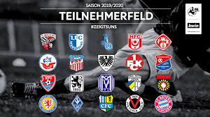 Weitere ideen zu fußball wappen, ausmalbilder. Teilnehmerfeld Der 3 Liga Fur Saison 2019 2020 Offiziell Dfb Deutscher Fussball Bund E V