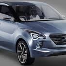 Hyundai Hnd 7 Hexa Space Concept From India New Hyundai Cars Hyundai Cars Concept Cars