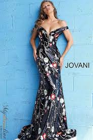 Jovani 60984 Evening Dress Lowest Price Guaranteed New Authentic Gown Fashion Clothing Shoes Accesso Floral Evening Dresses Dress Low Price Evening Dresses