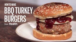 New zealand is a member of the new zealand nutrition foundation and we regularly consult with independent experts to ensure we continue to provide a balance of menu options and related information. Bbq Turkey Burgers Recipe Health Com