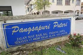 Rimba 2 apartment, padang jawa, shah alam. Pangsapuri Puteri Apartment 3 Bilik Tidur Untuk Disewa Di Shah Alam Selangor Iproperty Com My