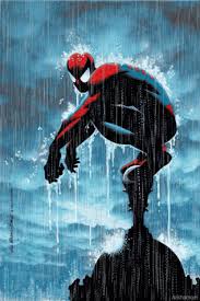 Spiderman Into Spider-verse Comics Film GIF | GIFDB.com